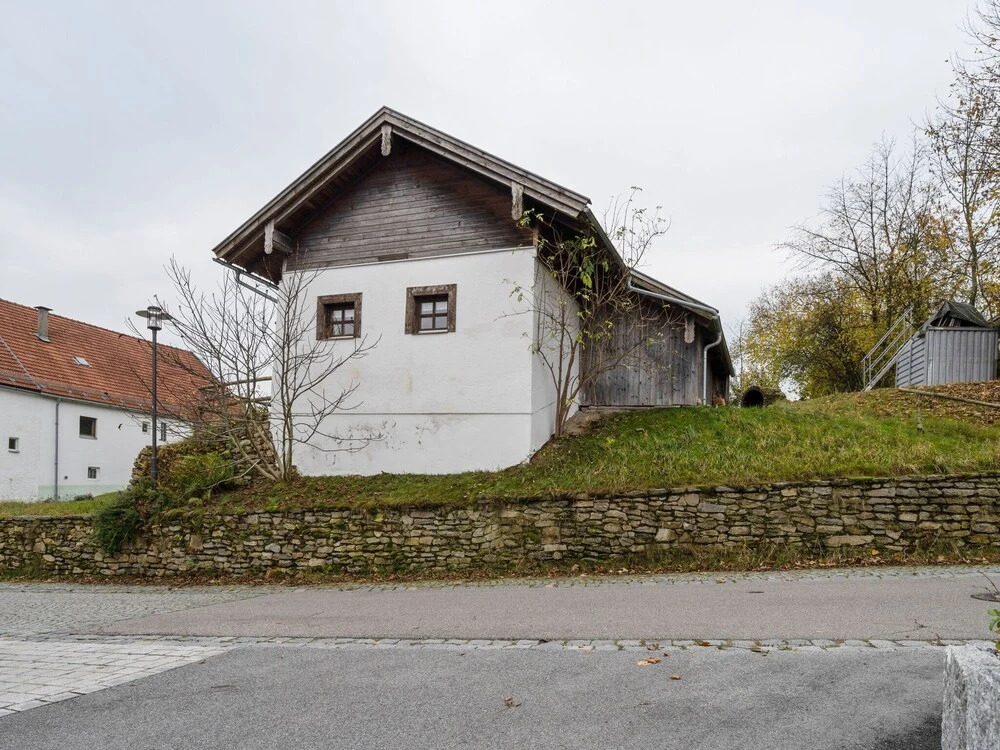 Wooden Holiday Home in Barndorf with Sun Terrace