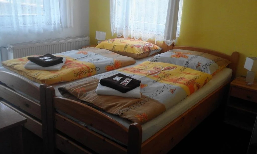 Pension Pastis