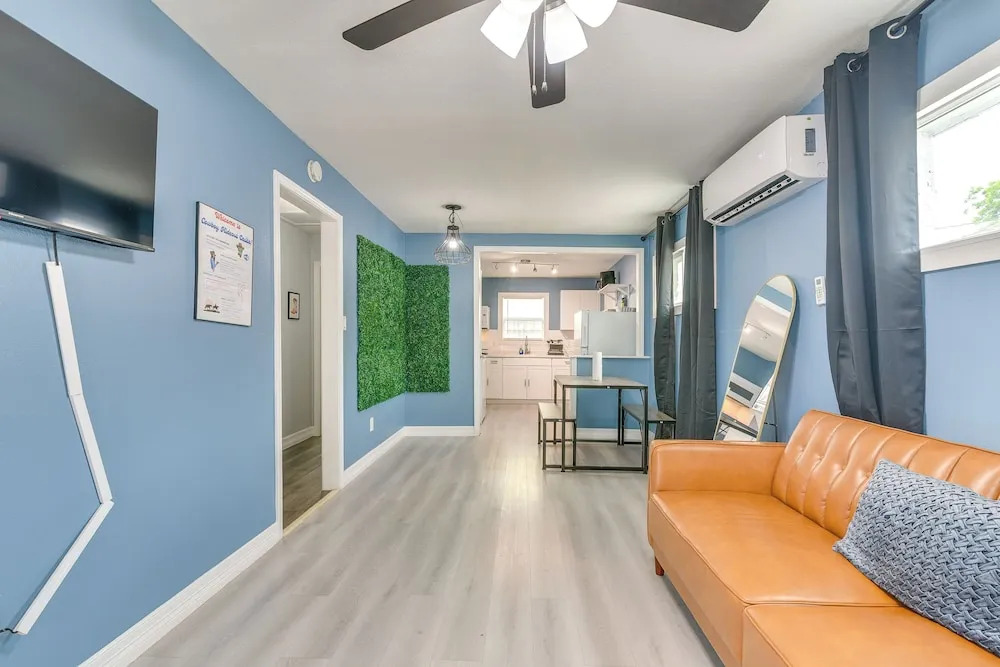 SE Houston Home 6 Mi to Med Ctr & NRG Stadium