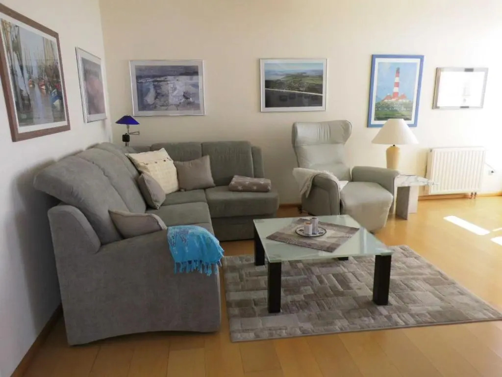 Appartement Residenz Bellevue Whg 51 DSL WLAN kostenlos