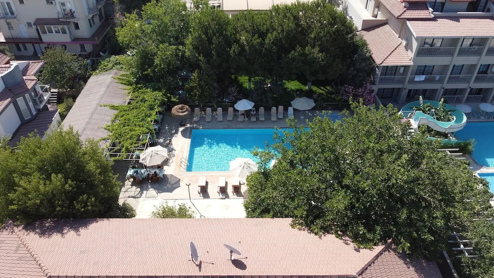 Pasha Hotel