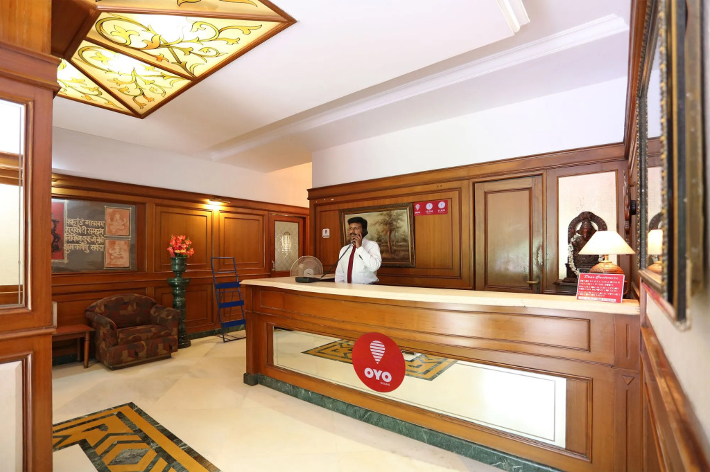 Hotel Maurya Residency