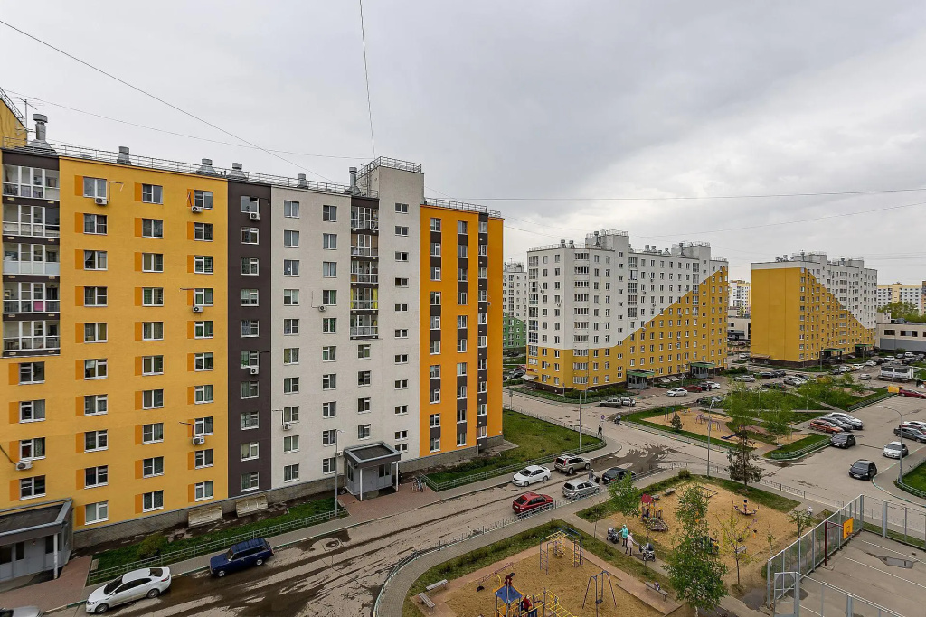 Квартира на ул. Бурнаковская 71