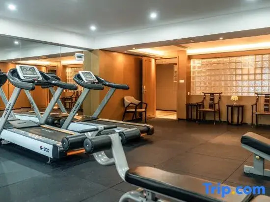 Guiyang Shanrun Yunting Hotel (Shachong Road Subway Station)