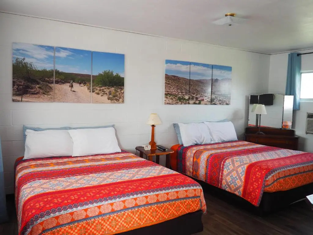 Desert Air Motel