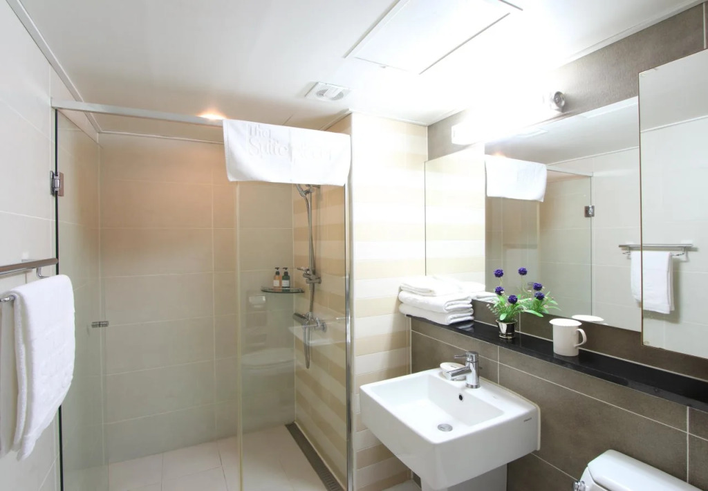 The Suite Place Serviced Residence