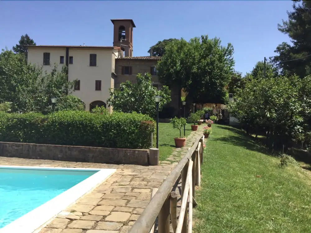 Agriturismo La Collina di Pilonico