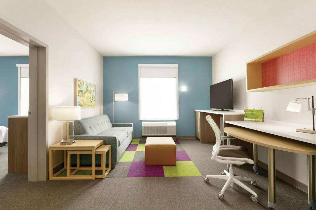 Home2 Suites By Hilton Williamsville Buffalo Airport
