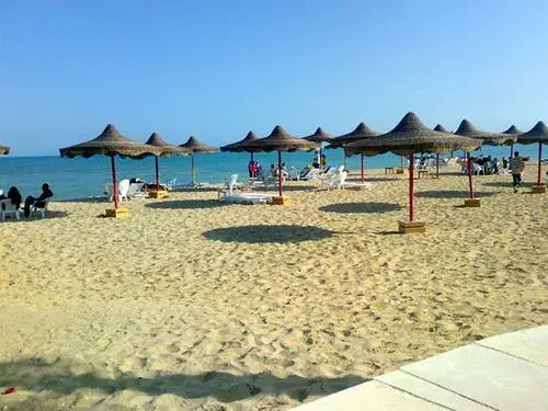 Horizon El Wadi Hotel