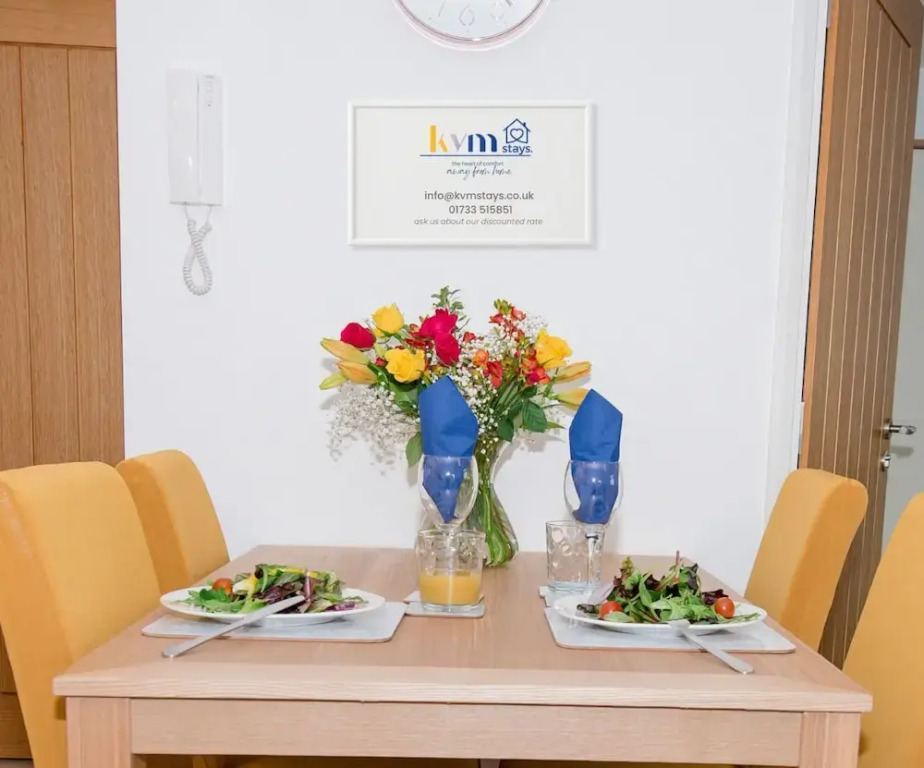 KVM - Sunshine Apartment