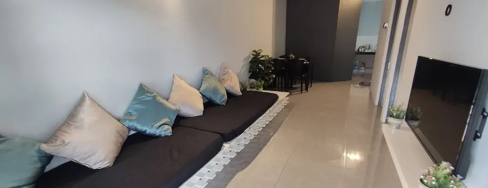Margosa A Stay Botani Ipoh Homestay 3 BR