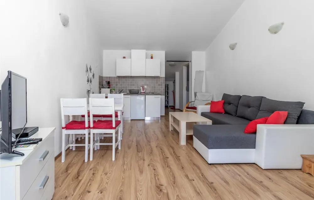 Beautiful Home in Novi Vinodolski With Wifi and 1 Bedrooms