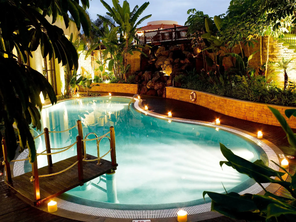 Suite Hotel Eden Mar - PortoBay