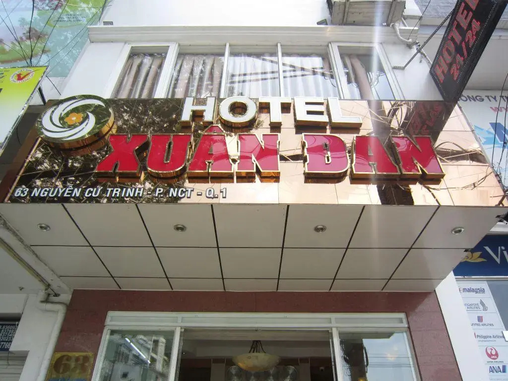 Xuan Dan Hotel