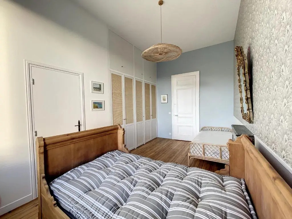 Appartement Granville, 4 pièces, 6 personnes - FR-1-361-392