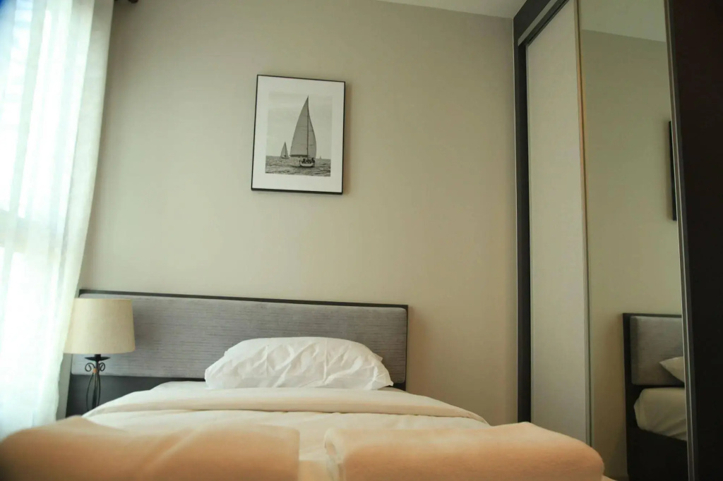Pattaya Central Sea View Pool Suite