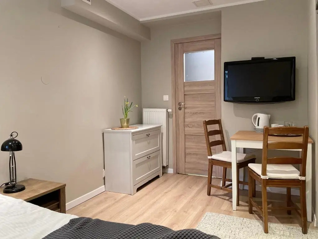 Apartamenty Delecta