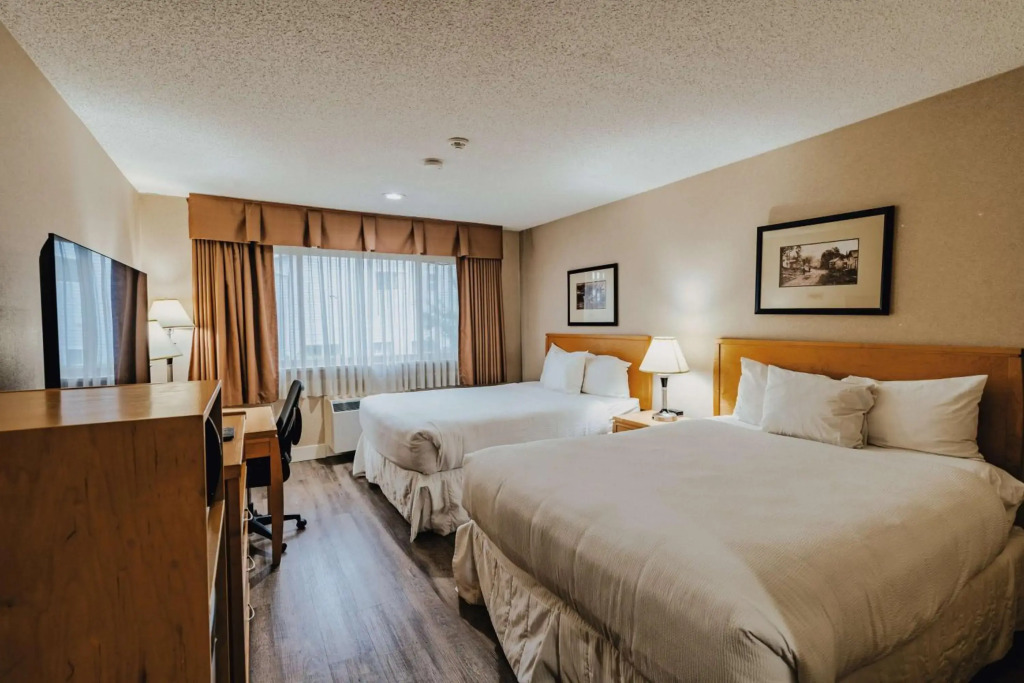 SureStay Plus by Best Western Coquitlam