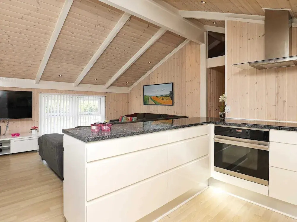 9 person holiday home in Jerup