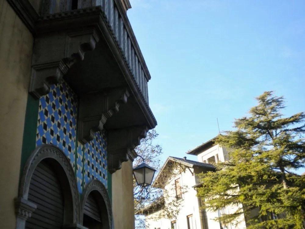 Hotel Villa Parco