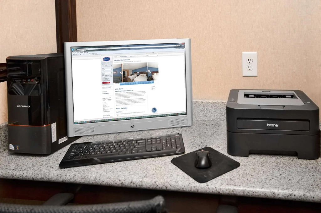 Hampton Inn Asheboro