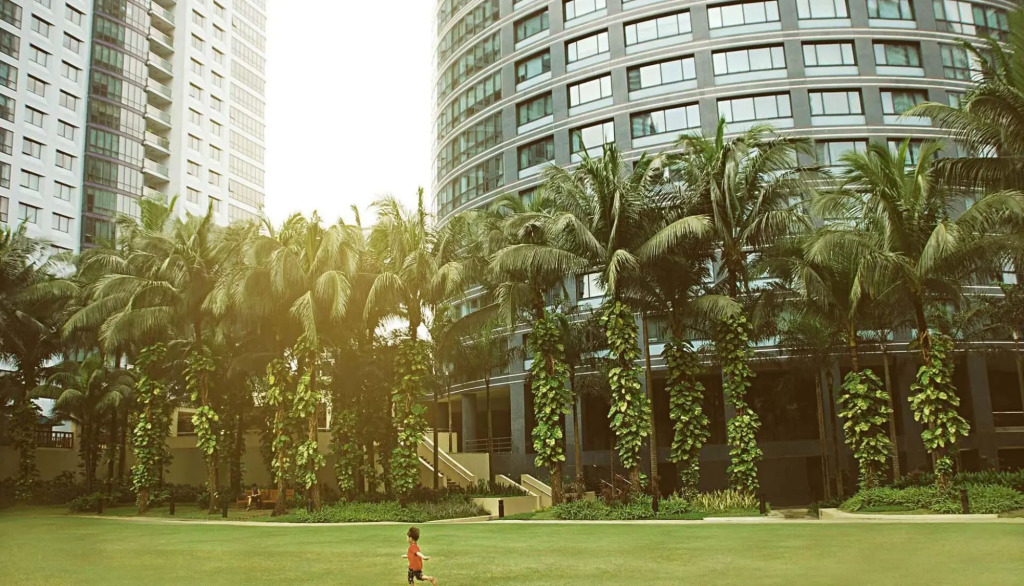 Aruga Apartments by Rockwell Makati