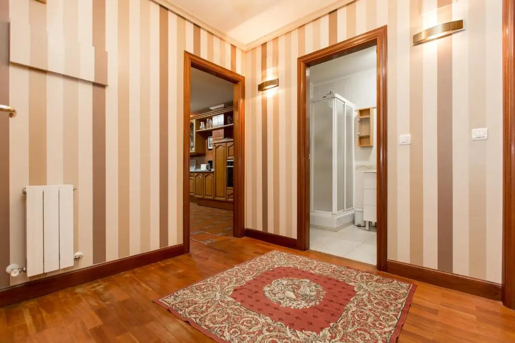 Apartamento Céntrico Con Vistas a la Ría! Garage, Ideal 2-4