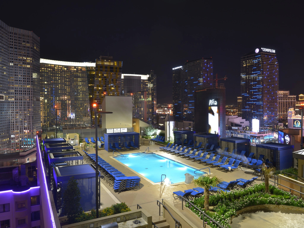 Hilton Vacation Club Polo Towers Las Vegas