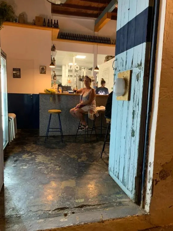 Ocra Apartment