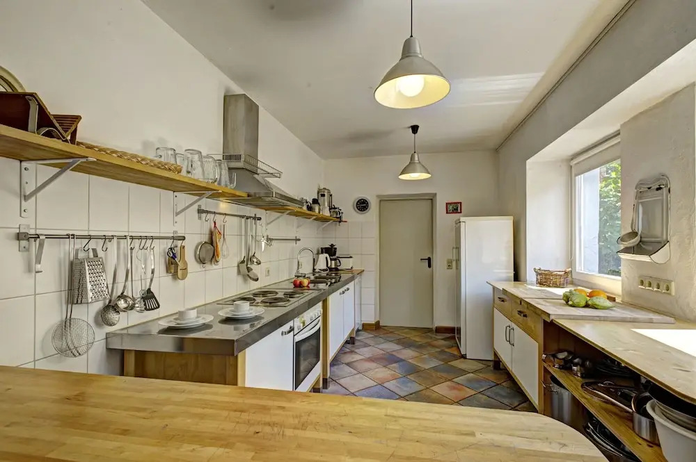 Nengshof Ferienhaus Sonnenblume