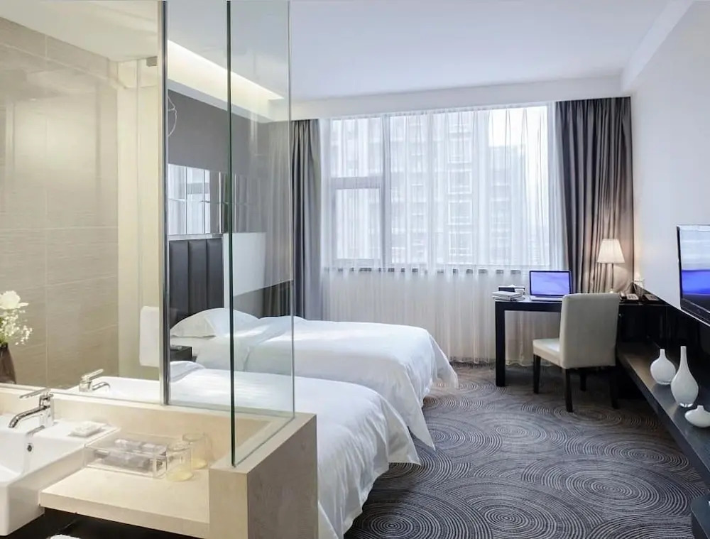 Jinjiang Metropolo Wuhu Wanda Plaza