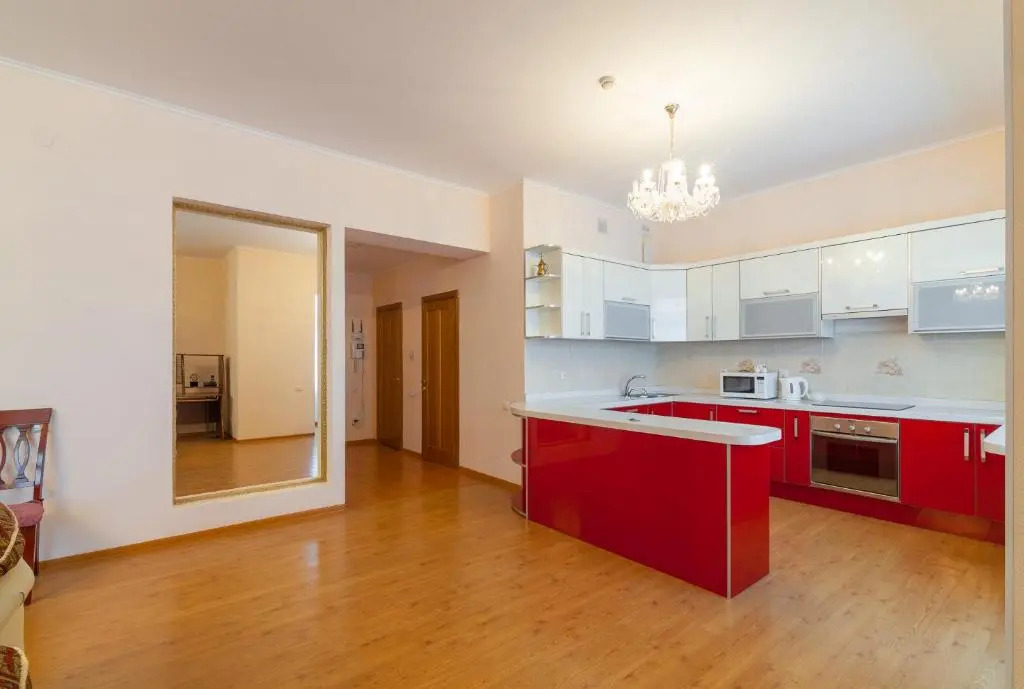 Apartment na Kunaeva 12