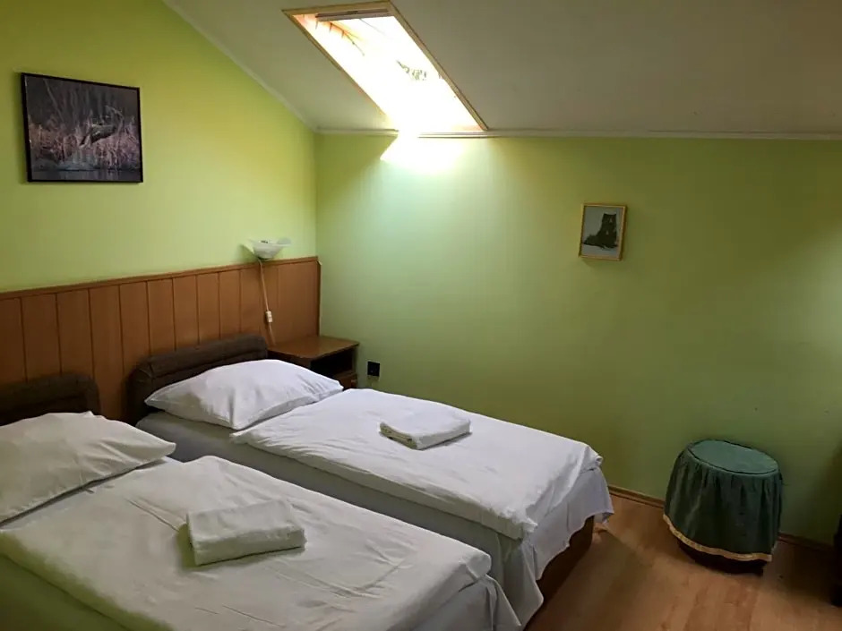 Muskátli Panzió