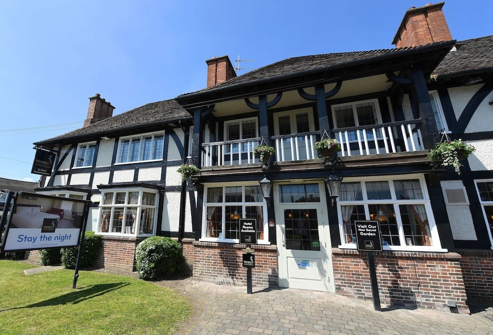 Crown, Droitwich by Marstons Inns