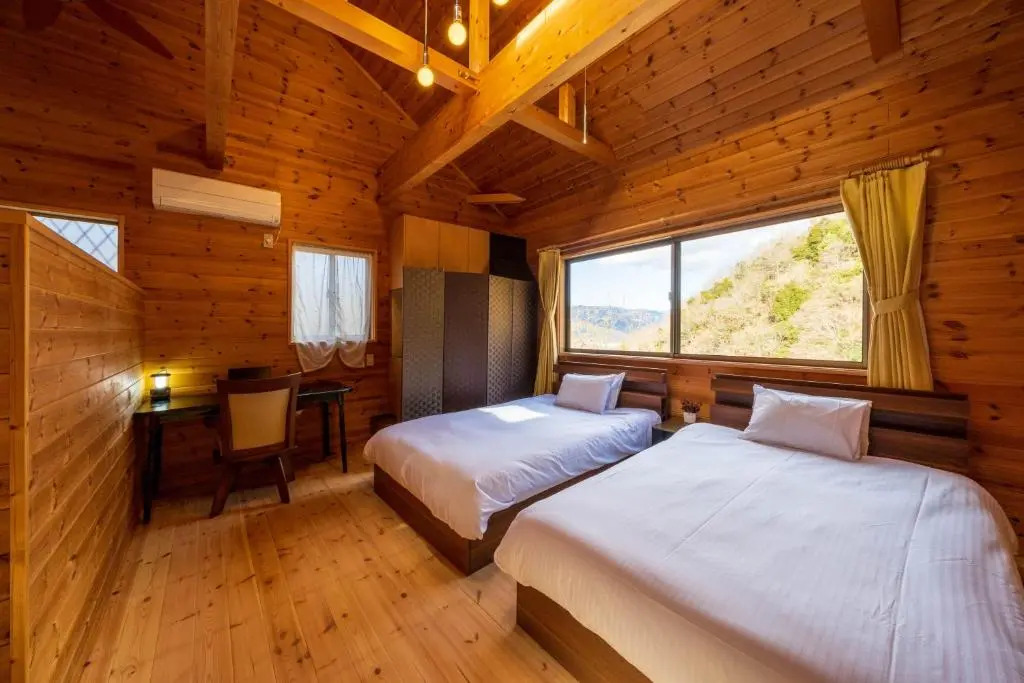Suite Villa Minami-Atamigaoka