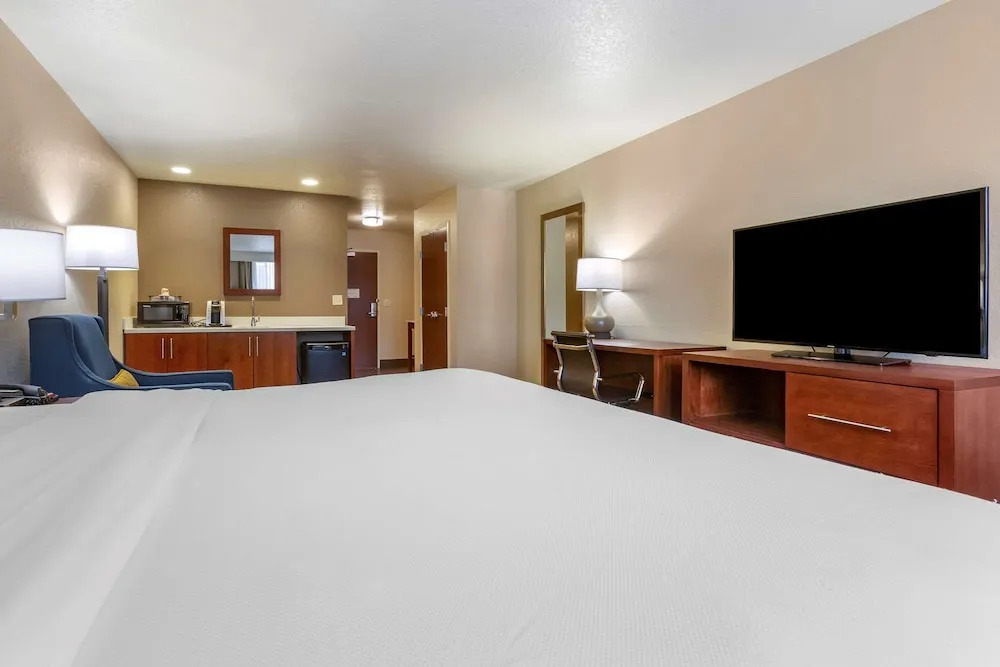 Comfort Inn & Suites I-90 City Center