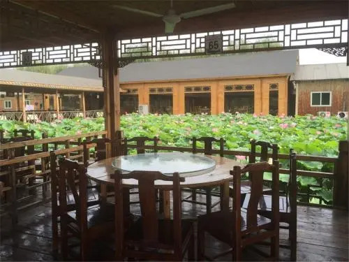 Baiyangding Aiweier Farm-stay