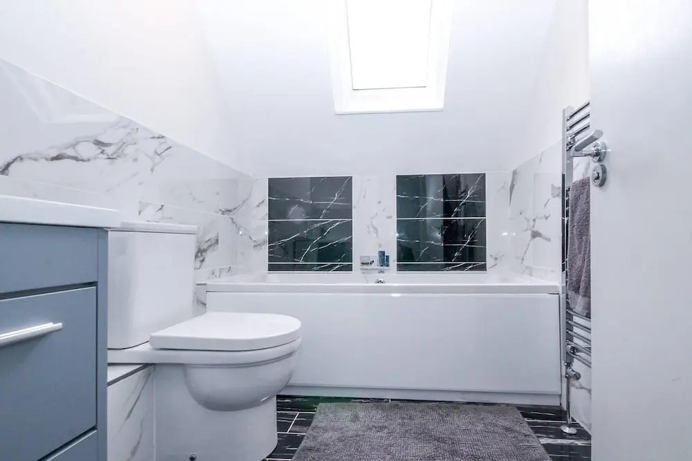 Luxury 3-bed Penthouse Apartment in Bournemouth
