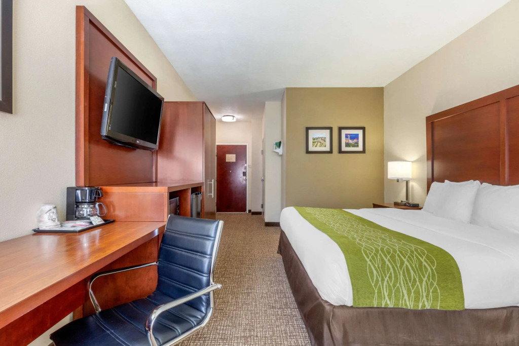 Comfort Inn Lenoir City-Knoxville