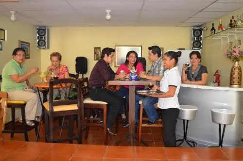 Hotel Estancia de Don Roberto