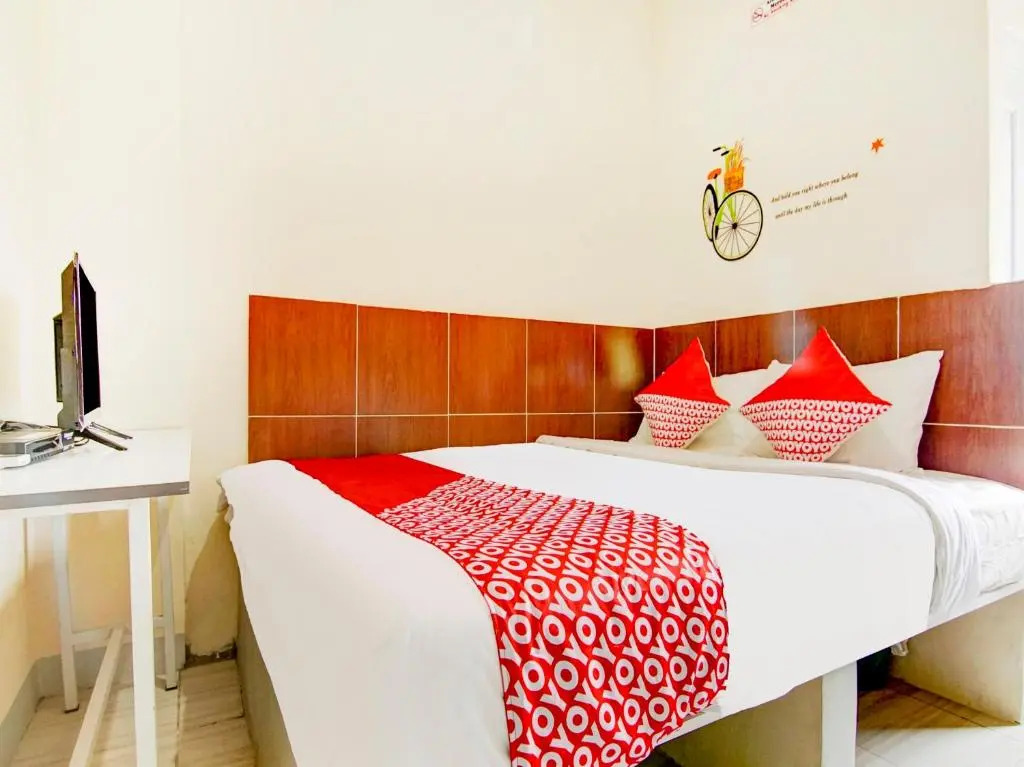 Joy Homestay At Pulomas RedPartner