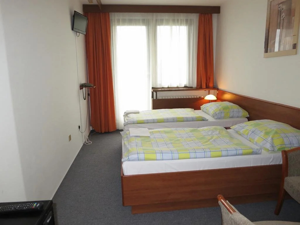 Retro Hotel Suza