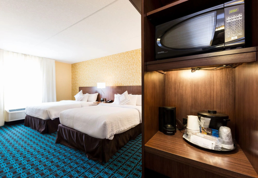 Fairfield by Marriott Edmonton North
