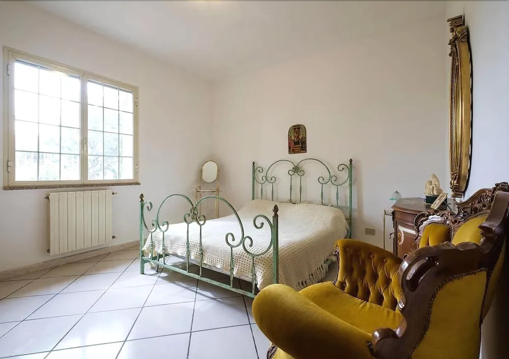 Villa Aurora relax