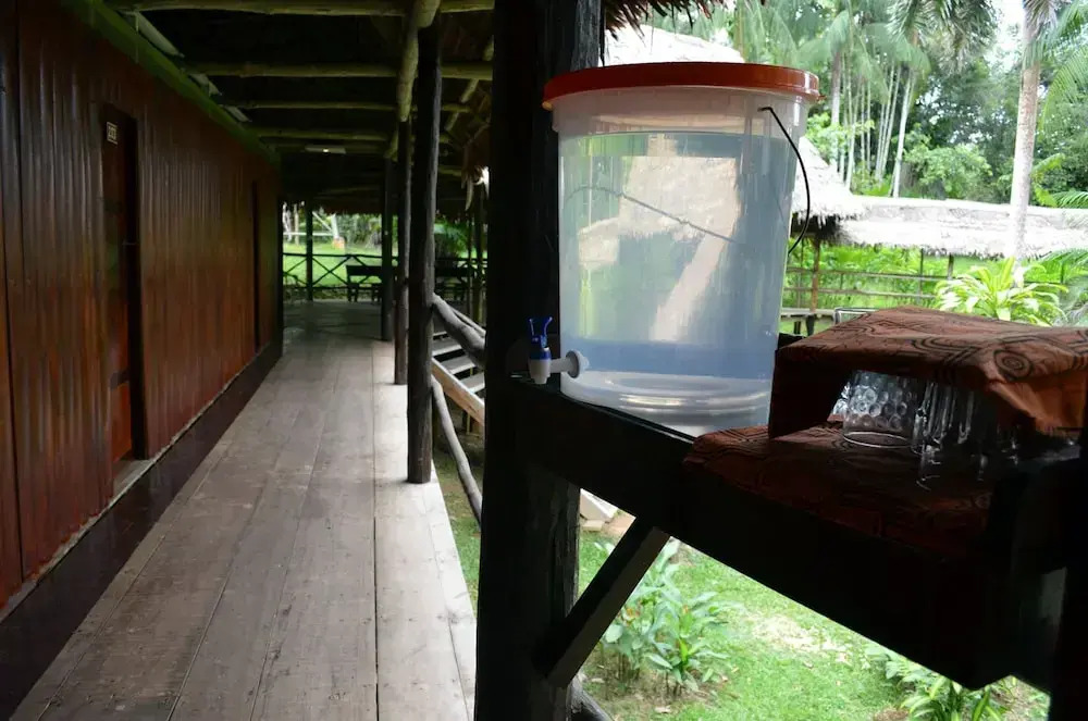 Explorama Lodge