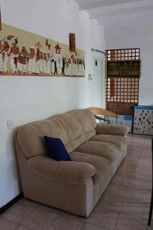Traveller's Lodge
