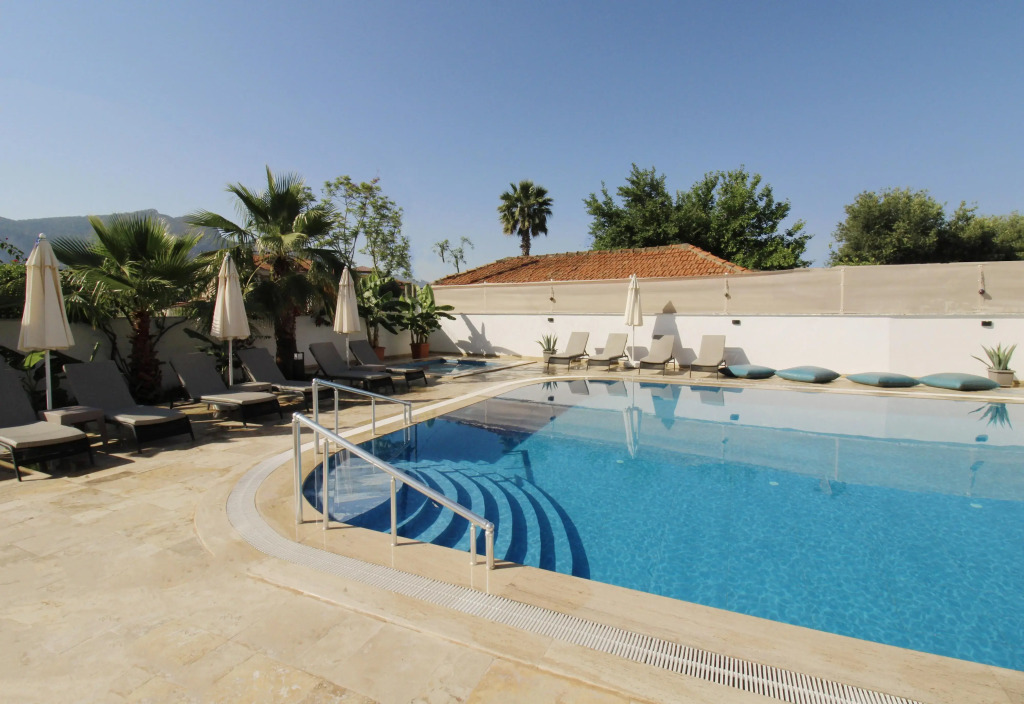 Tufan Apartment