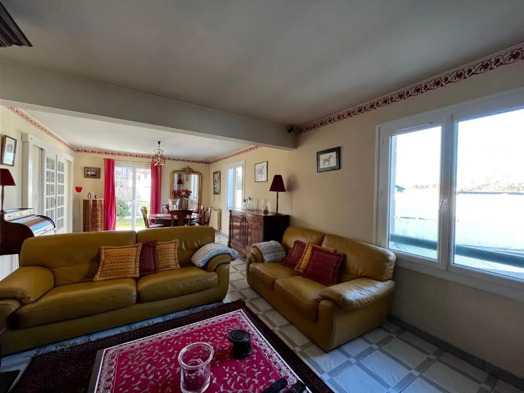Villa Saint-Jean-de-Luz, 4 pièces, 6 personnes - FR-1-239-718