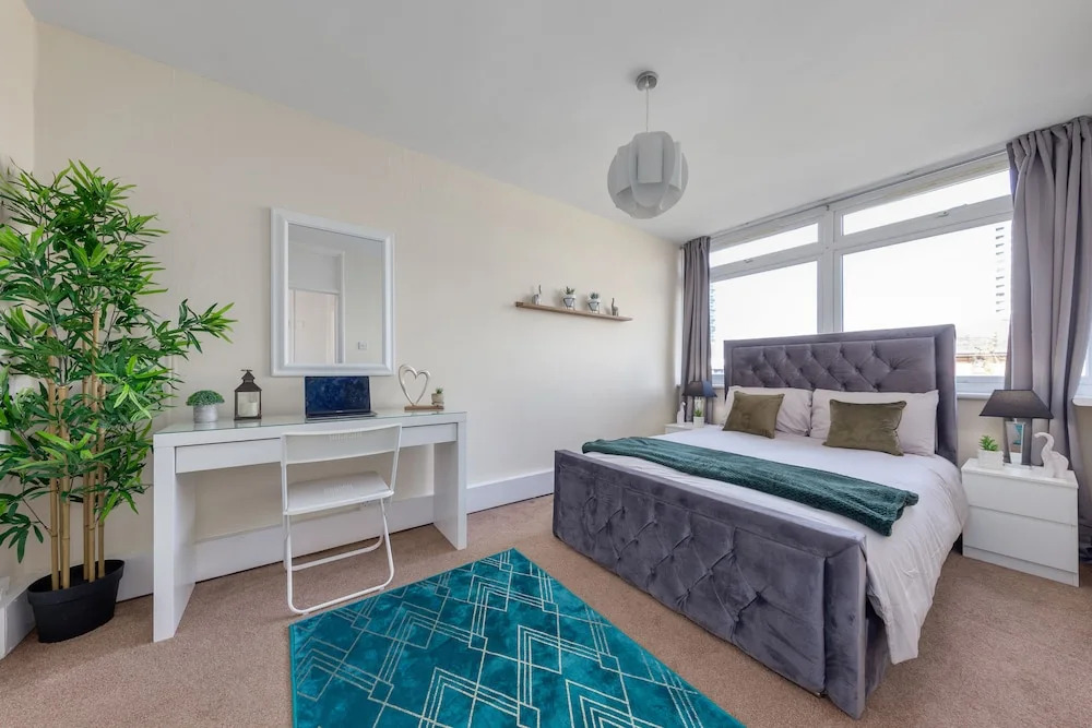 4 Bedroom Hyde Park Superior Suite-london Getaway