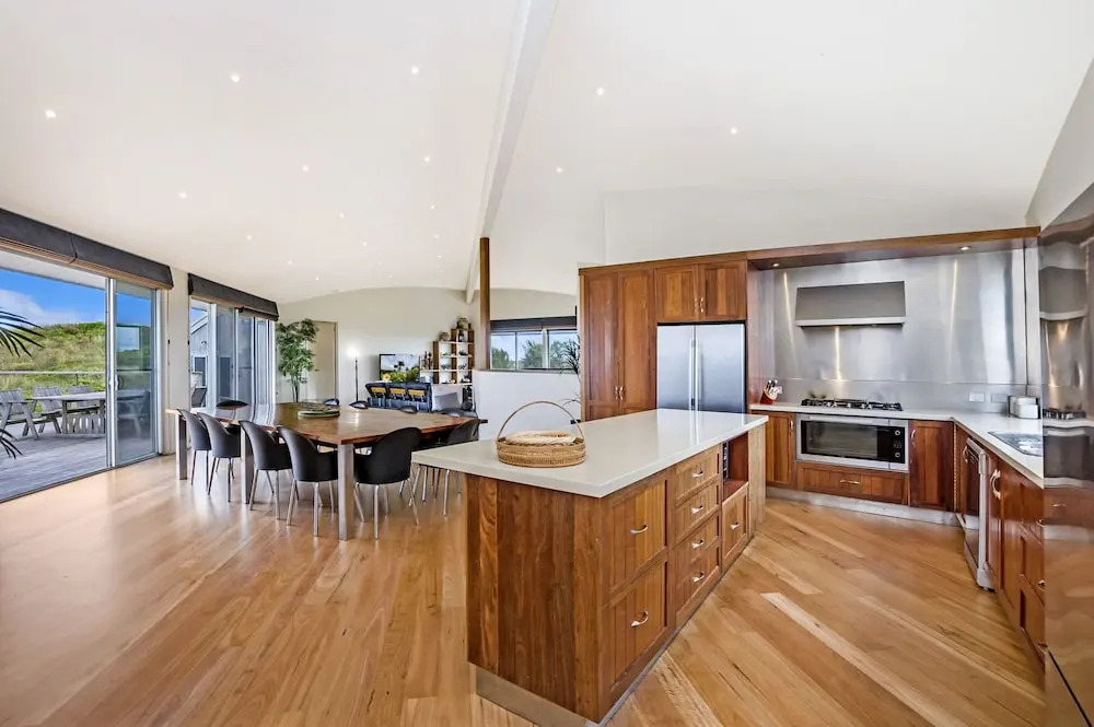 Hearn's Beach House